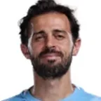 Bernardo Silva headshot