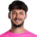 James Trafford headshot