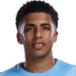 Rico Lewis headshot