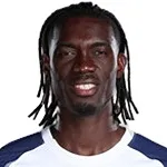 Yves Bissouma headshot