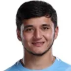 Abdukodir Khusanov headshot