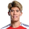 Takehiro Tomiyasu headshot