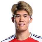 Takehiro Tomiyasu headshot