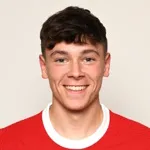 Luke Chambers headshot